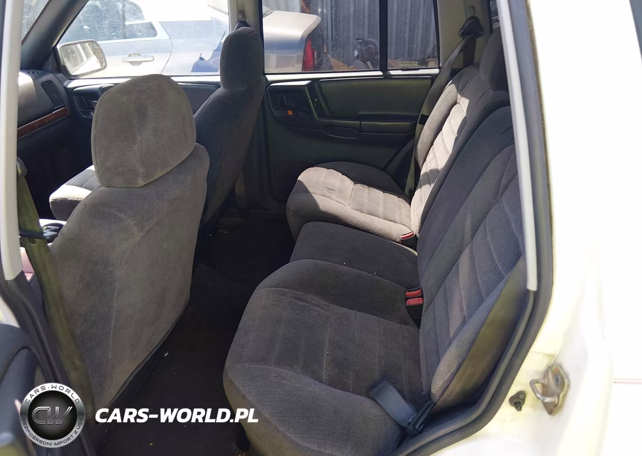 1997 Jeep Grand Cherokee Laredo-Tsi VIN:1J4GZ58S3VC587169 - 8