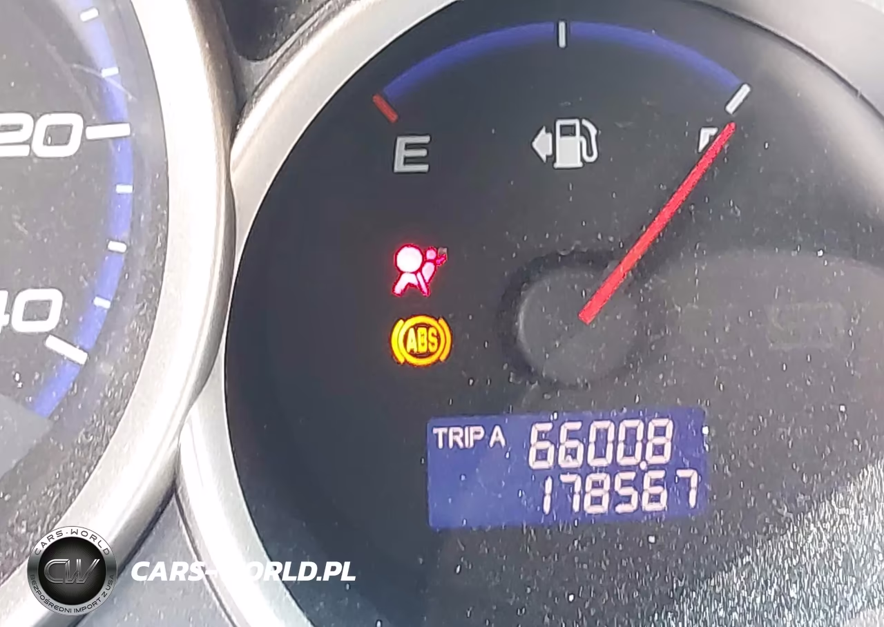 2008 Honda Fit Sport VIN:JHMGD38628S014509 - 7