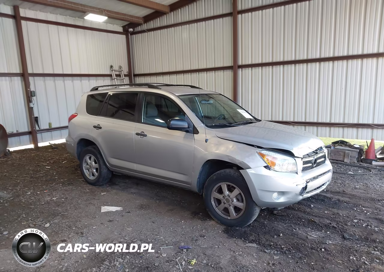 2008 Toyota Rav4