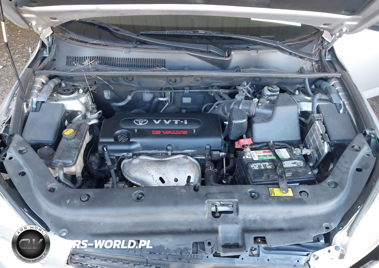 2008 Toyota Rav4 VIN:JTMZD33V285096717 - 10