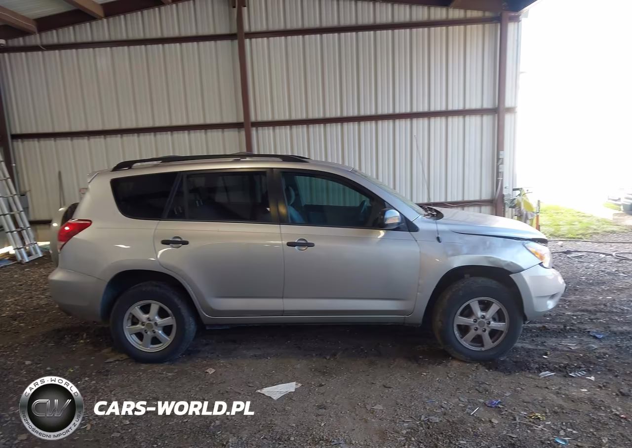 2008 Toyota Rav4 VIN:JTMZD33V285096717 - 13
