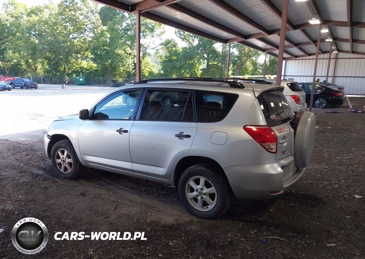 2008 Toyota Rav4 VIN:JTMZD33V285096717 - 14