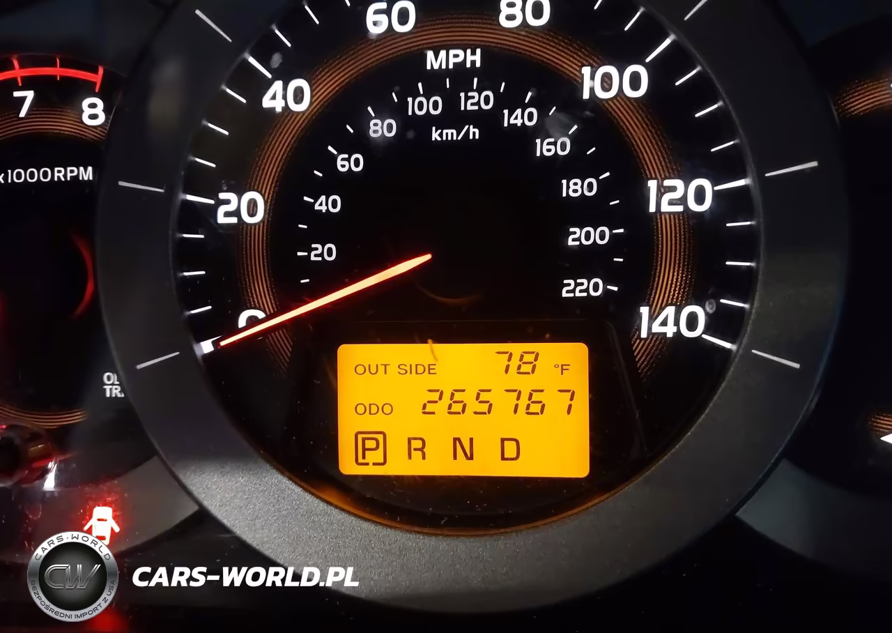2008 Toyota Rav4 VIN:JTMZD33V285096717 - 15