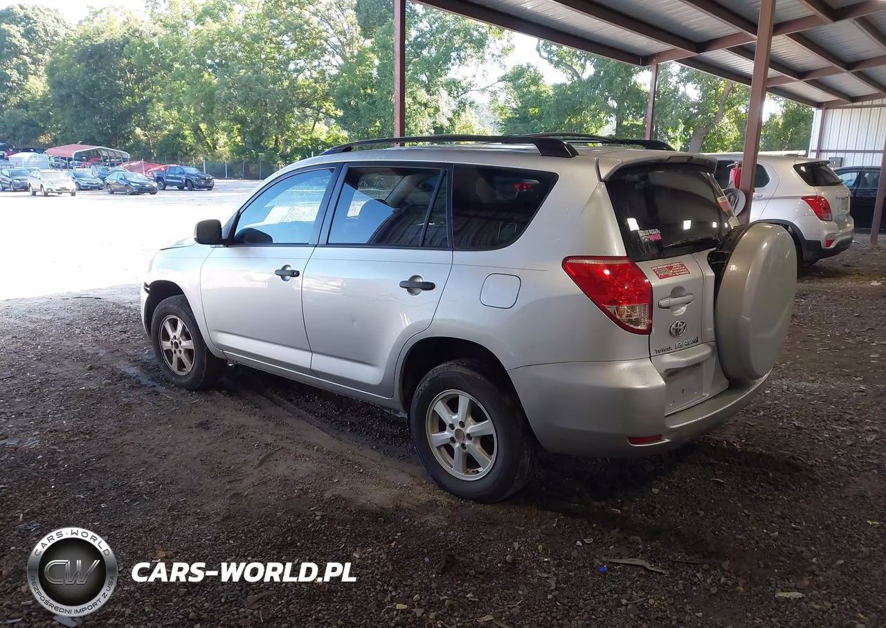 2008 Toyota Rav4 VIN:JTMZD33V285096717 - 3