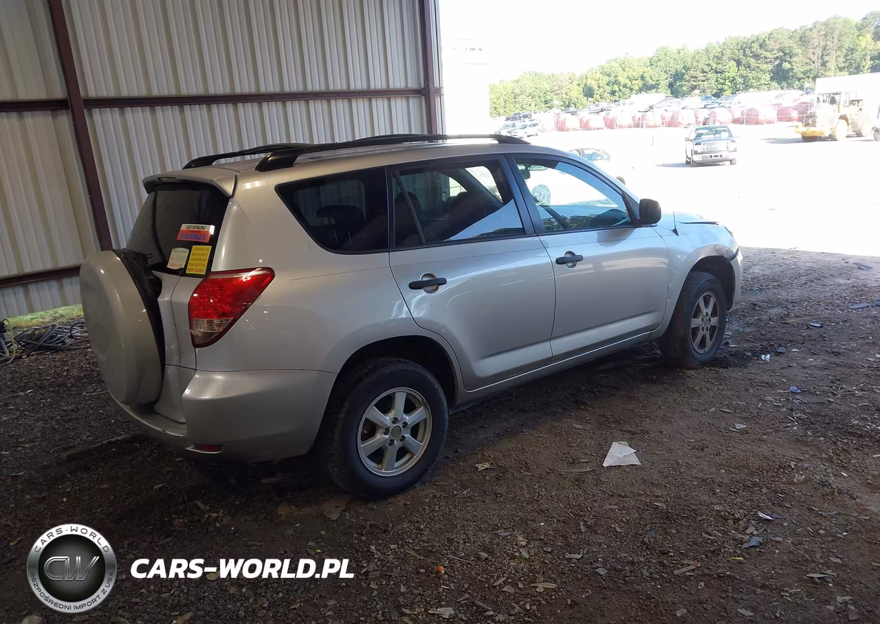 2008 Toyota Rav4 VIN:JTMZD33V285096717 - 4
