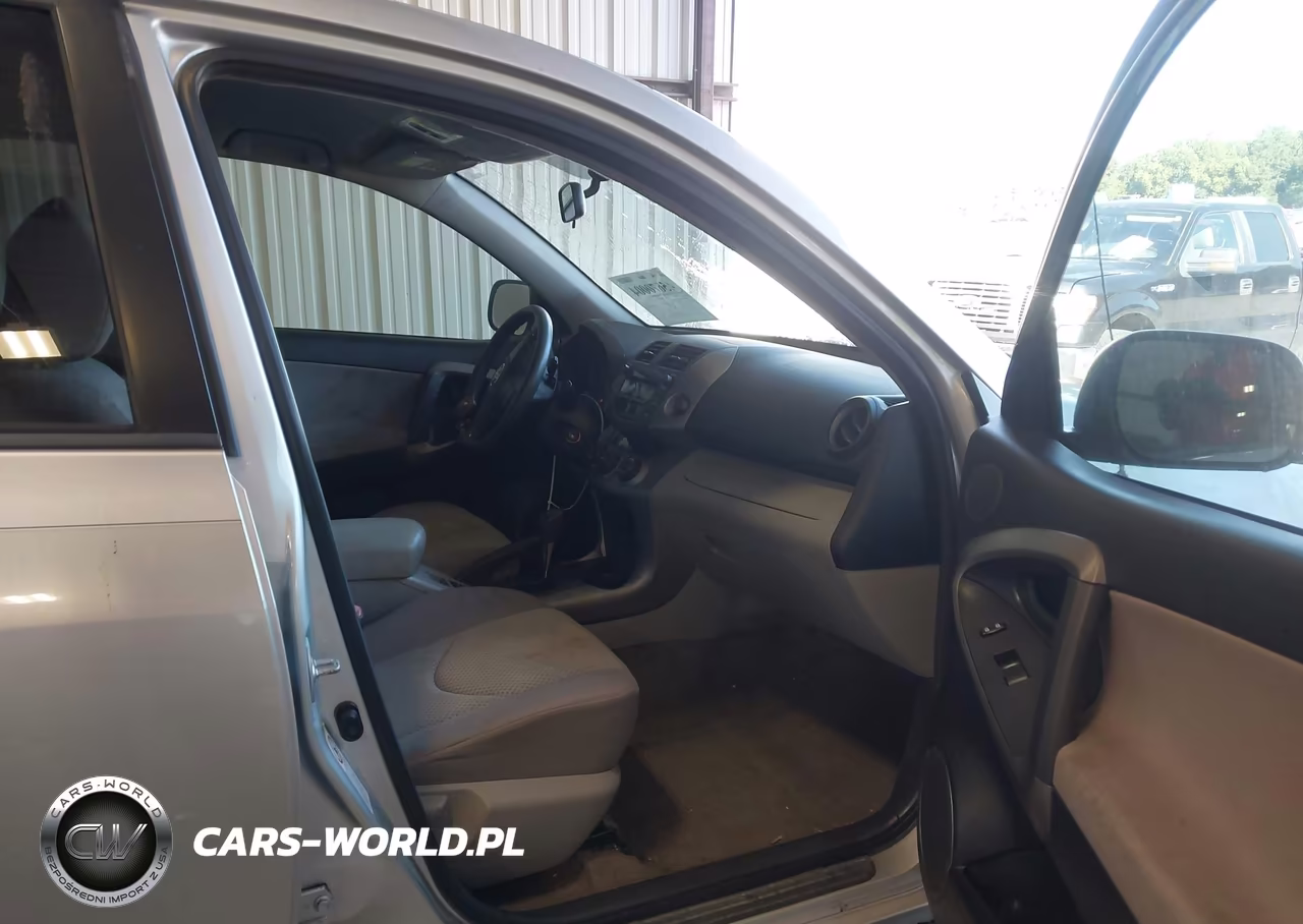 2008 Toyota Rav4 VIN:JTMZD33V285096717 - 5