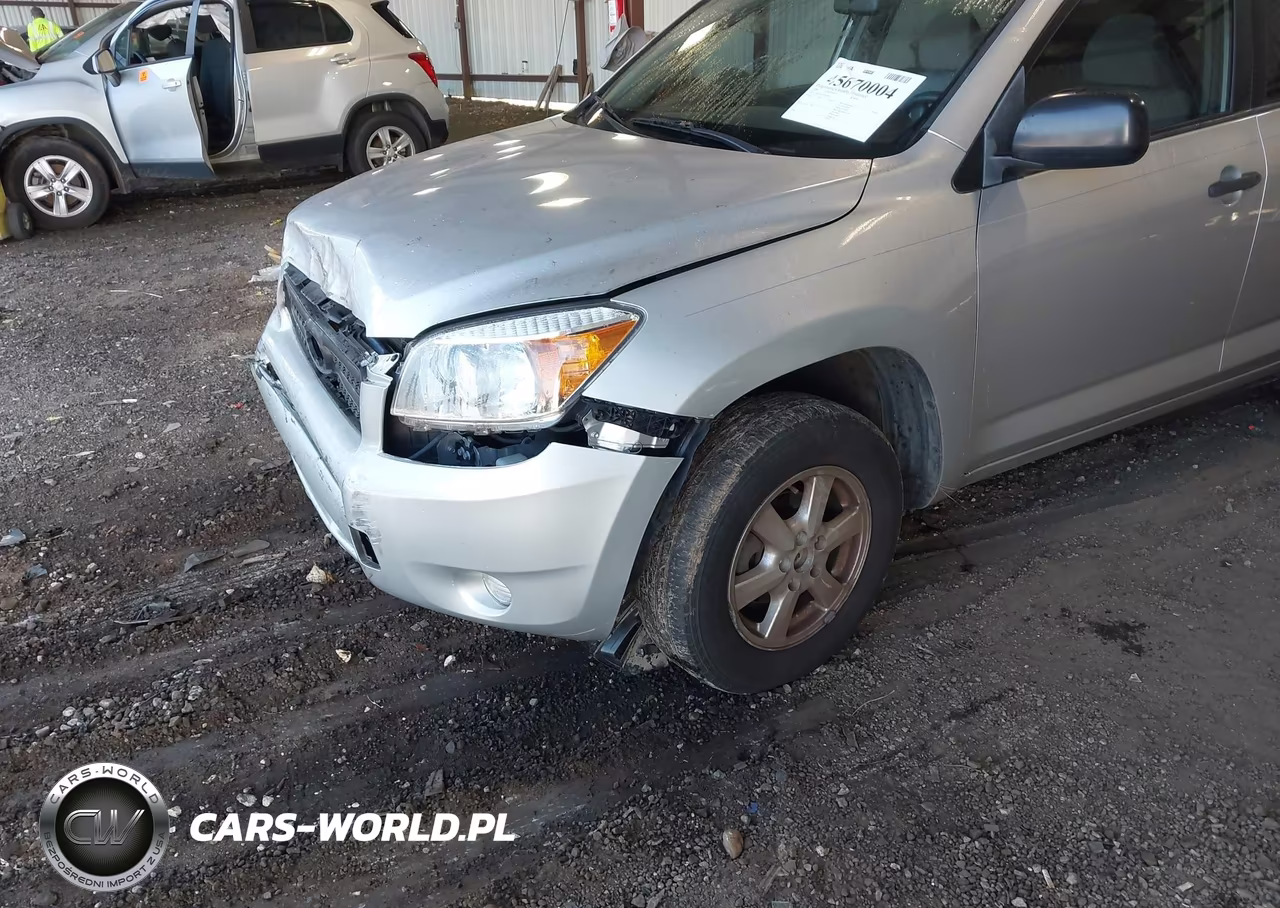 2008 Toyota Rav4 VIN:JTMZD33V285096717 - 6