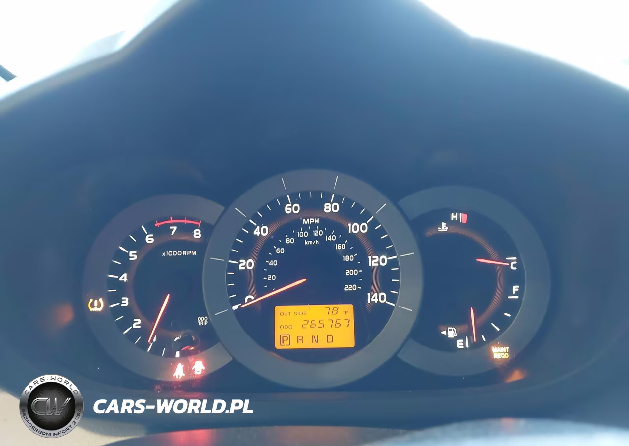 2008 Toyota Rav4 VIN:JTMZD33V285096717 - 7