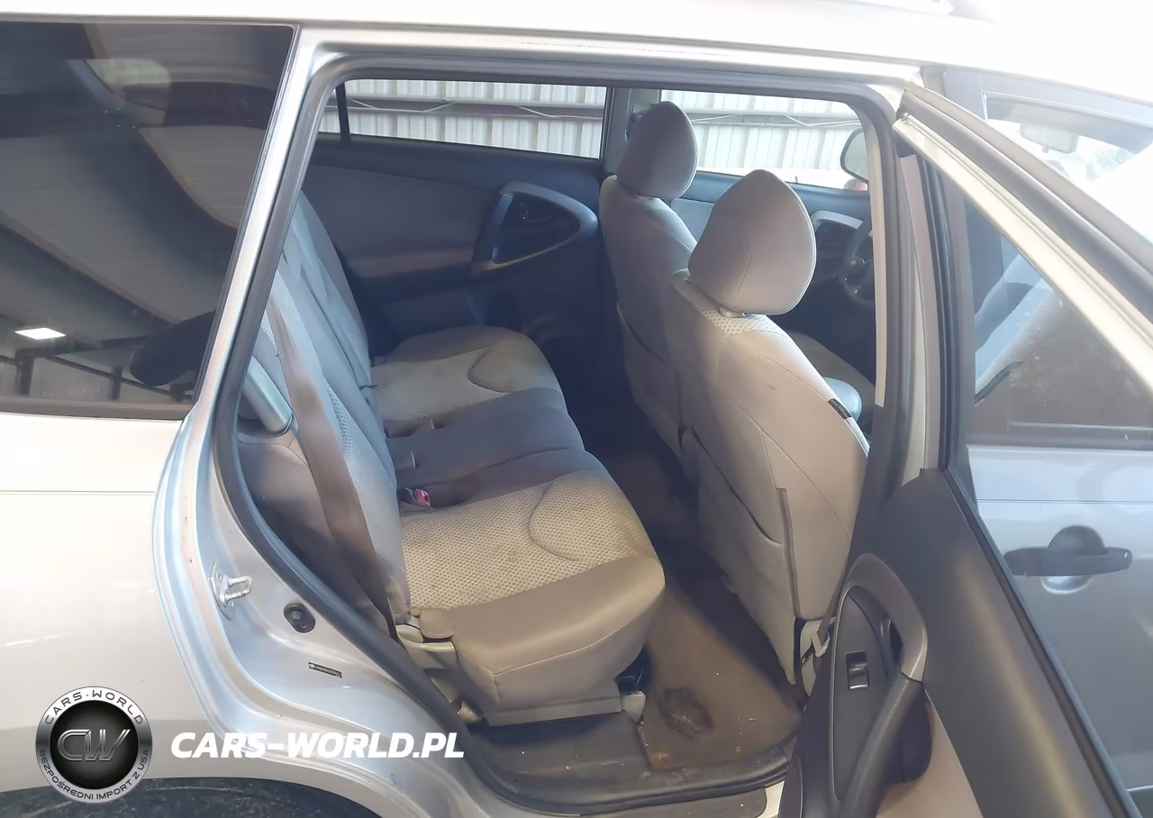 2008 Toyota Rav4 VIN:JTMZD33V285096717 - 8