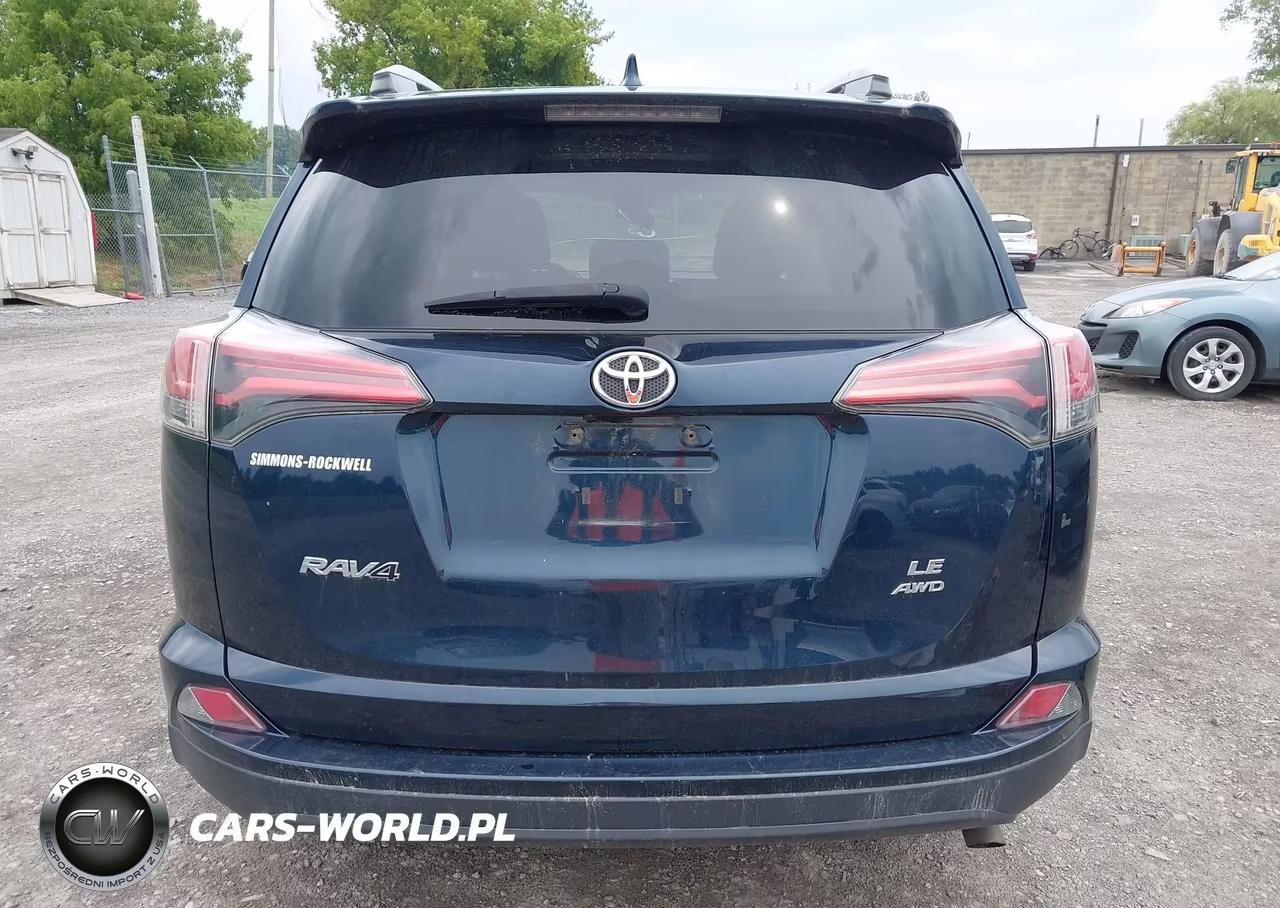 2018 Toyota Rav4 Le VIN:2T3BFREV7JW793357 - 16