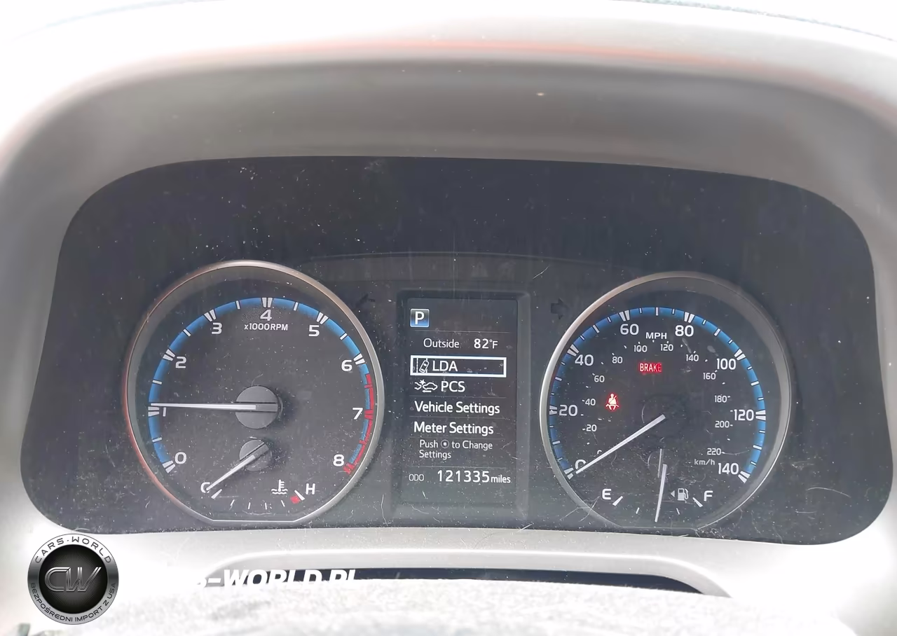 2018 Toyota Rav4 Le VIN:2T3BFREV7JW793357 - 7