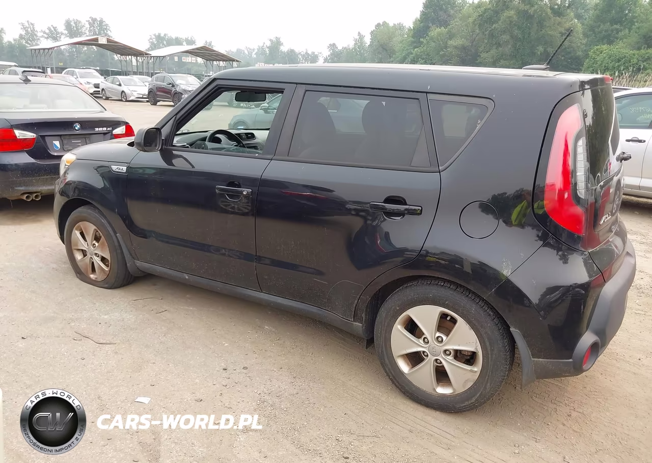 2016 Kia Soul VIN:KNDJN2A21G7260345 - 3