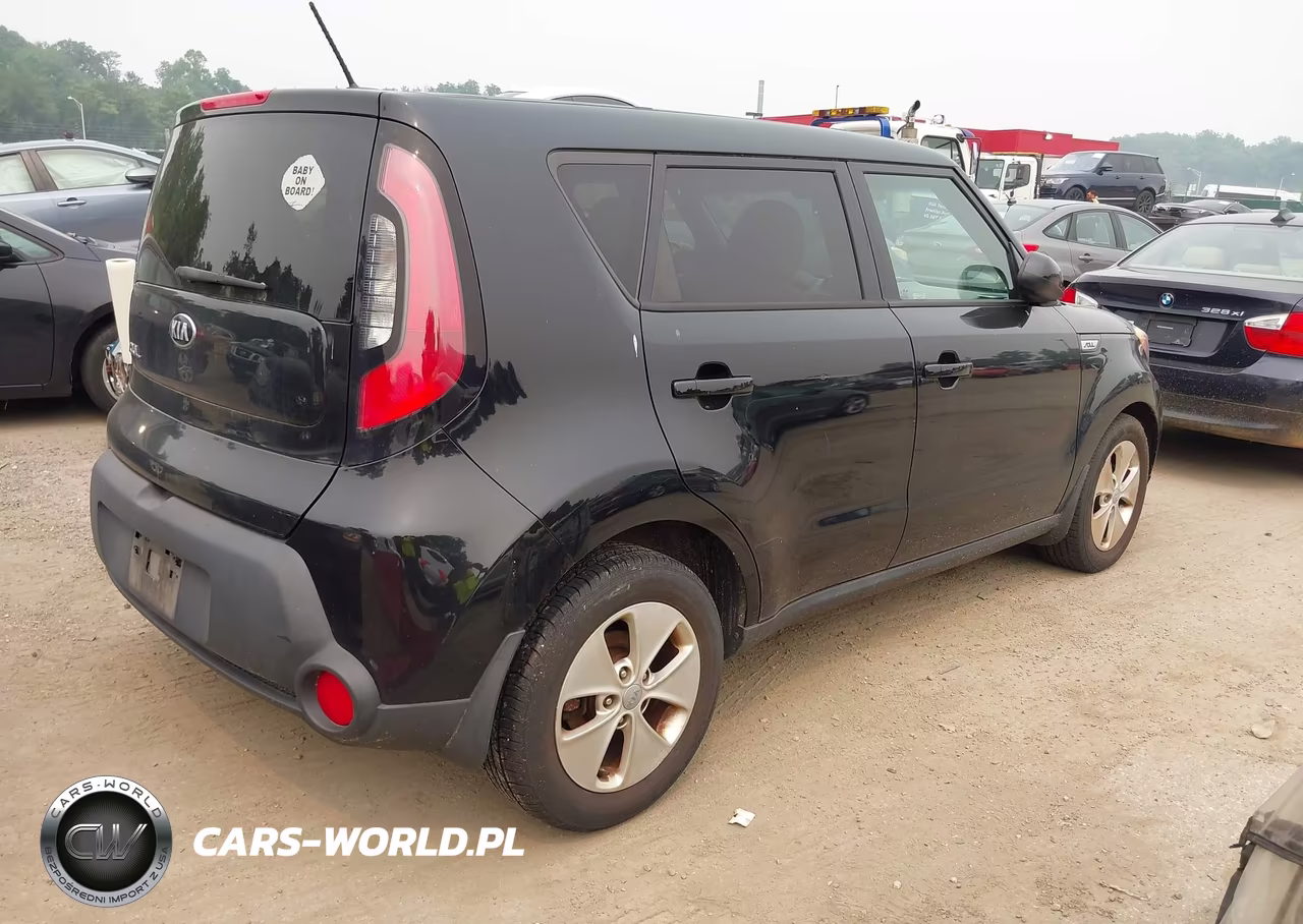 2016 Kia Soul VIN:KNDJN2A21G7260345 - 4