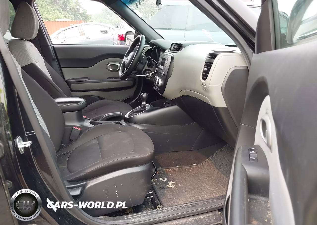 2016 Kia Soul VIN:KNDJN2A21G7260345 - 5