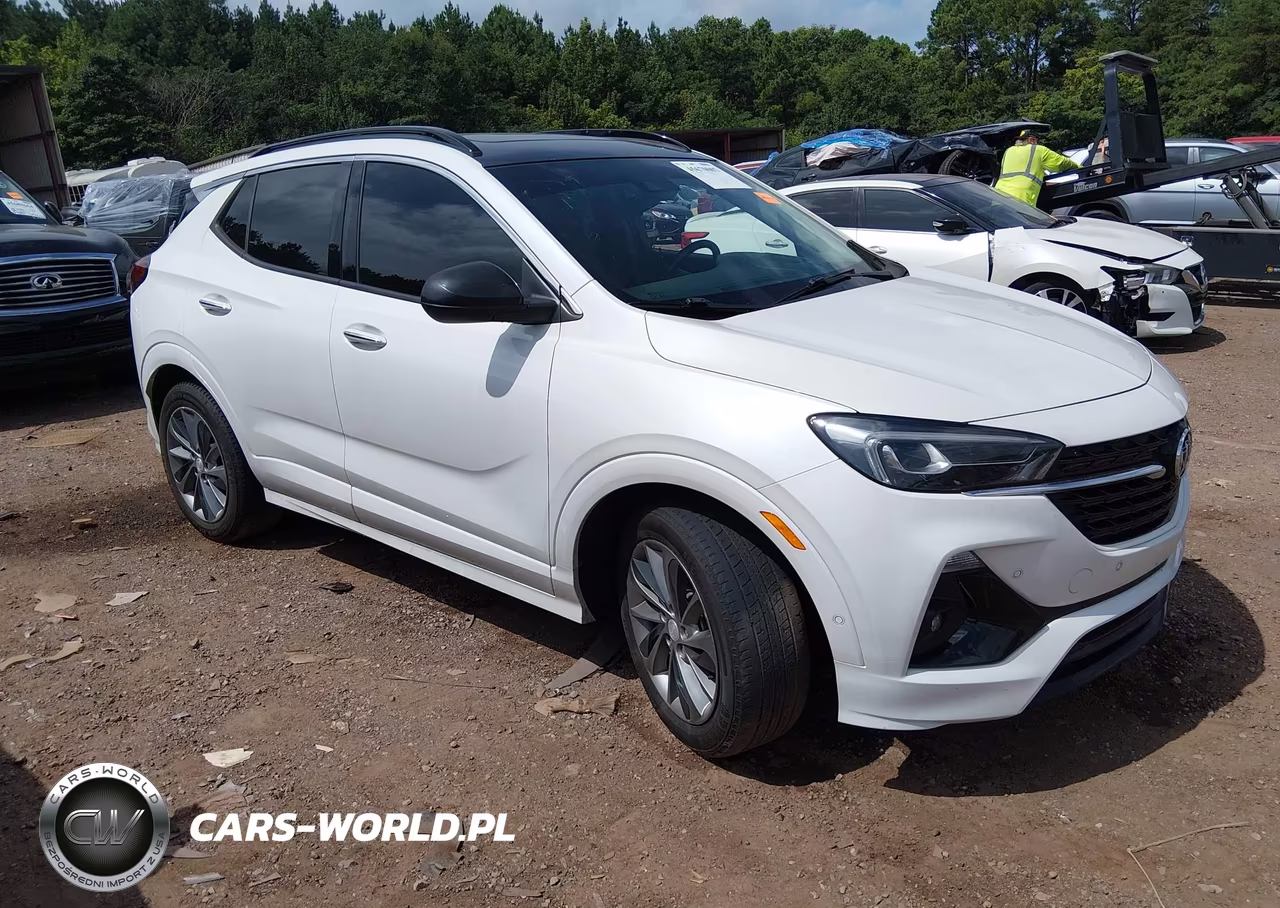 2020 Buick Encore Gx Fwd Essence
