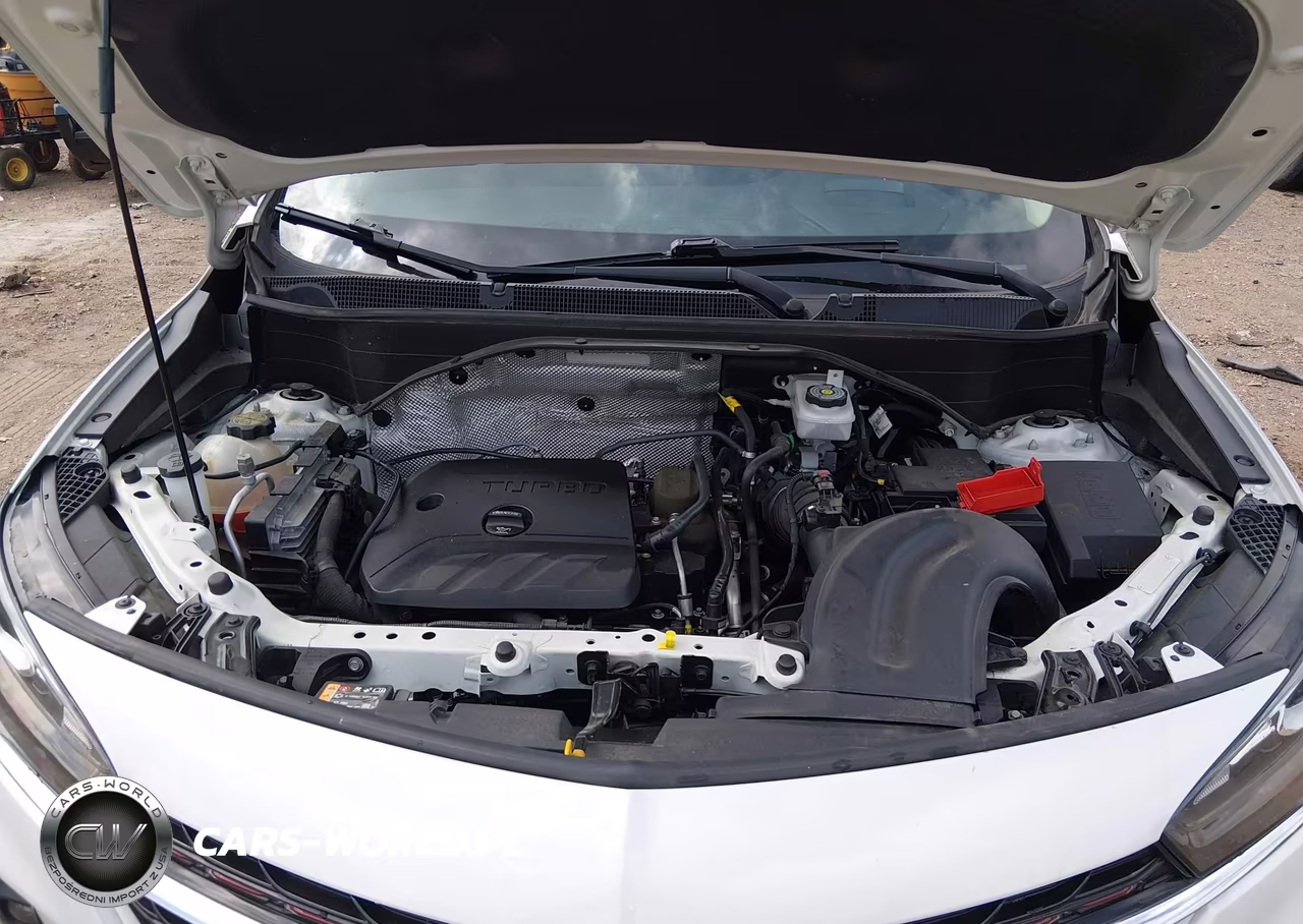 2020 Buick Encore Gx Fwd Essence VIN:KL4MMFSL2LB128212 - 10