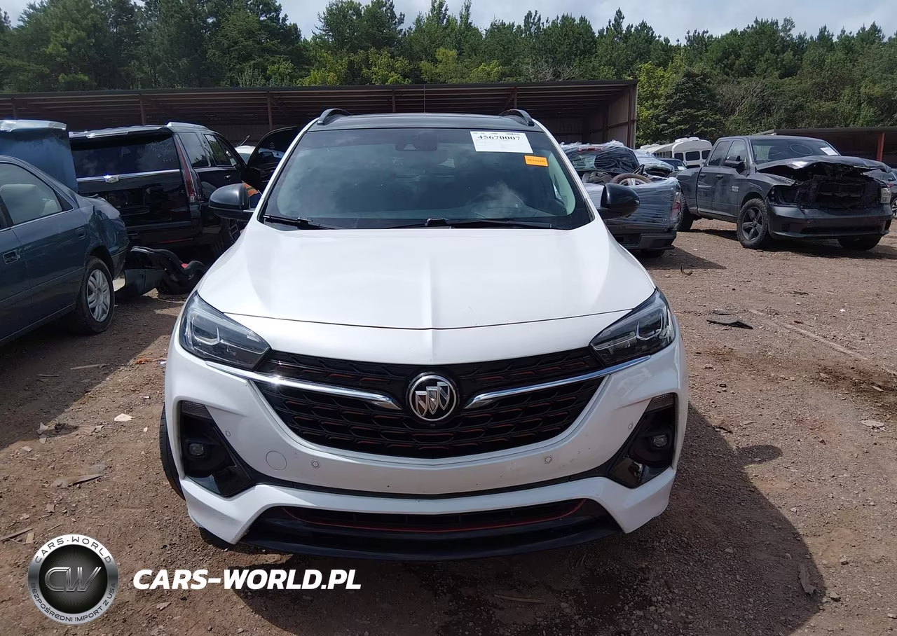2020 Buick Encore Gx Fwd Essence VIN:KL4MMFSL2LB128212 - 12