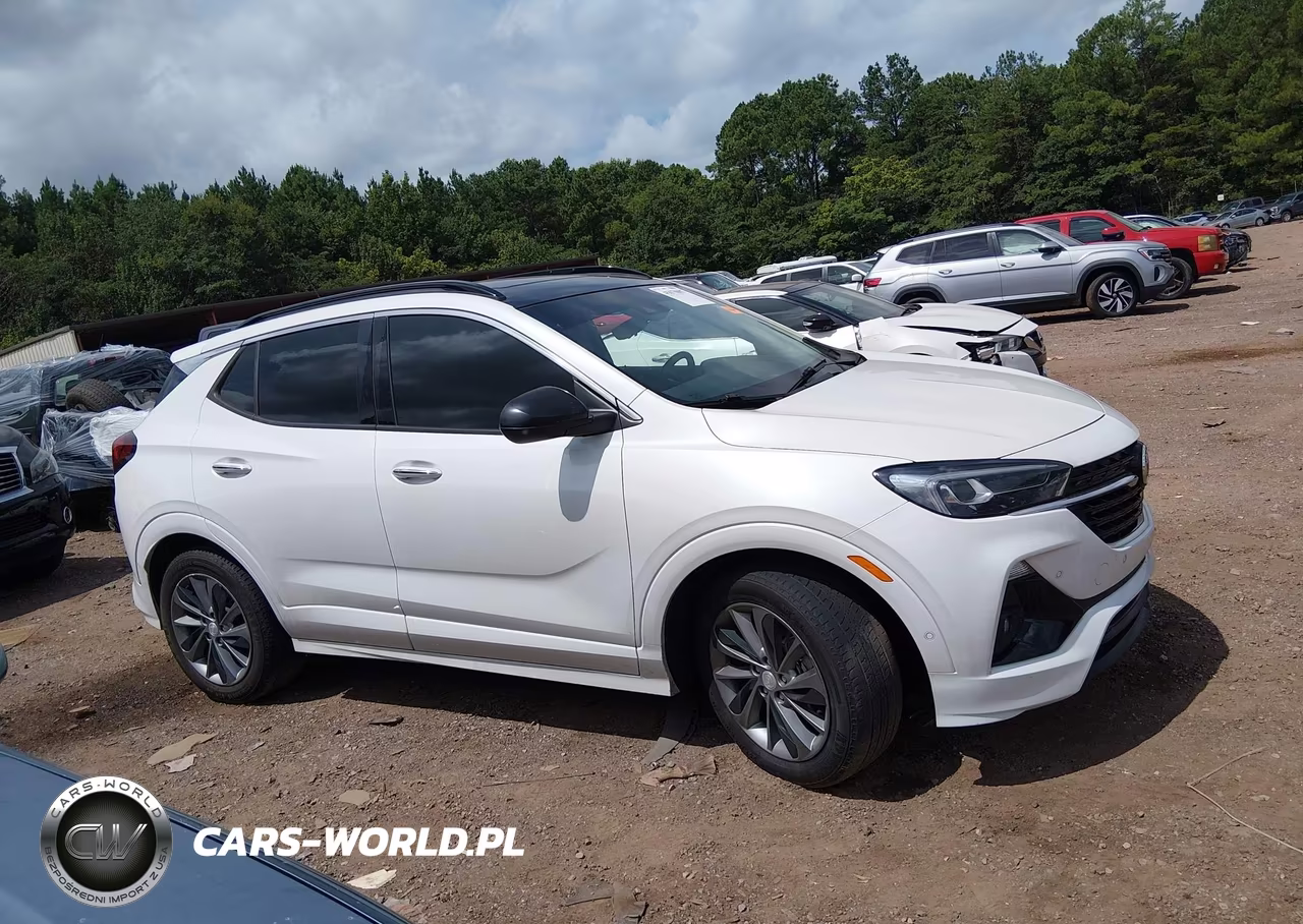 2020 Buick Encore Gx Fwd Essence VIN:KL4MMFSL2LB128212 - 13