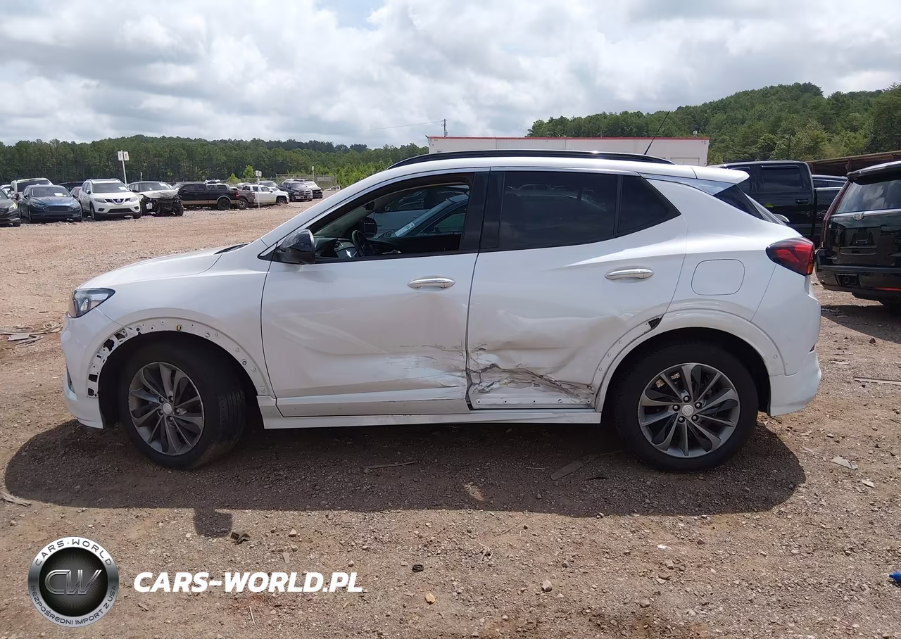 2020 Buick Encore Gx Fwd Essence VIN:KL4MMFSL2LB128212 - 14