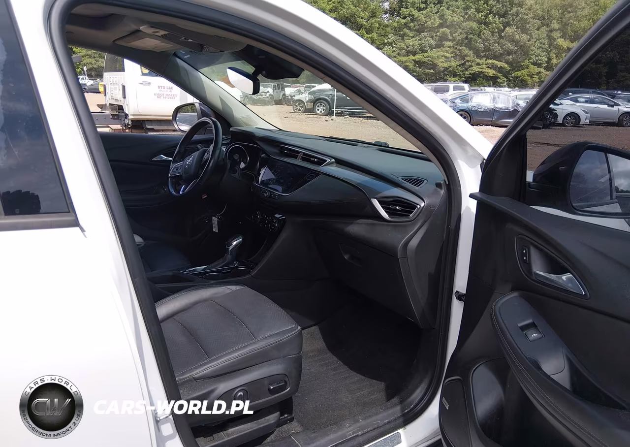 2020 Buick Encore Gx Fwd Essence VIN:KL4MMFSL2LB128212 - 5