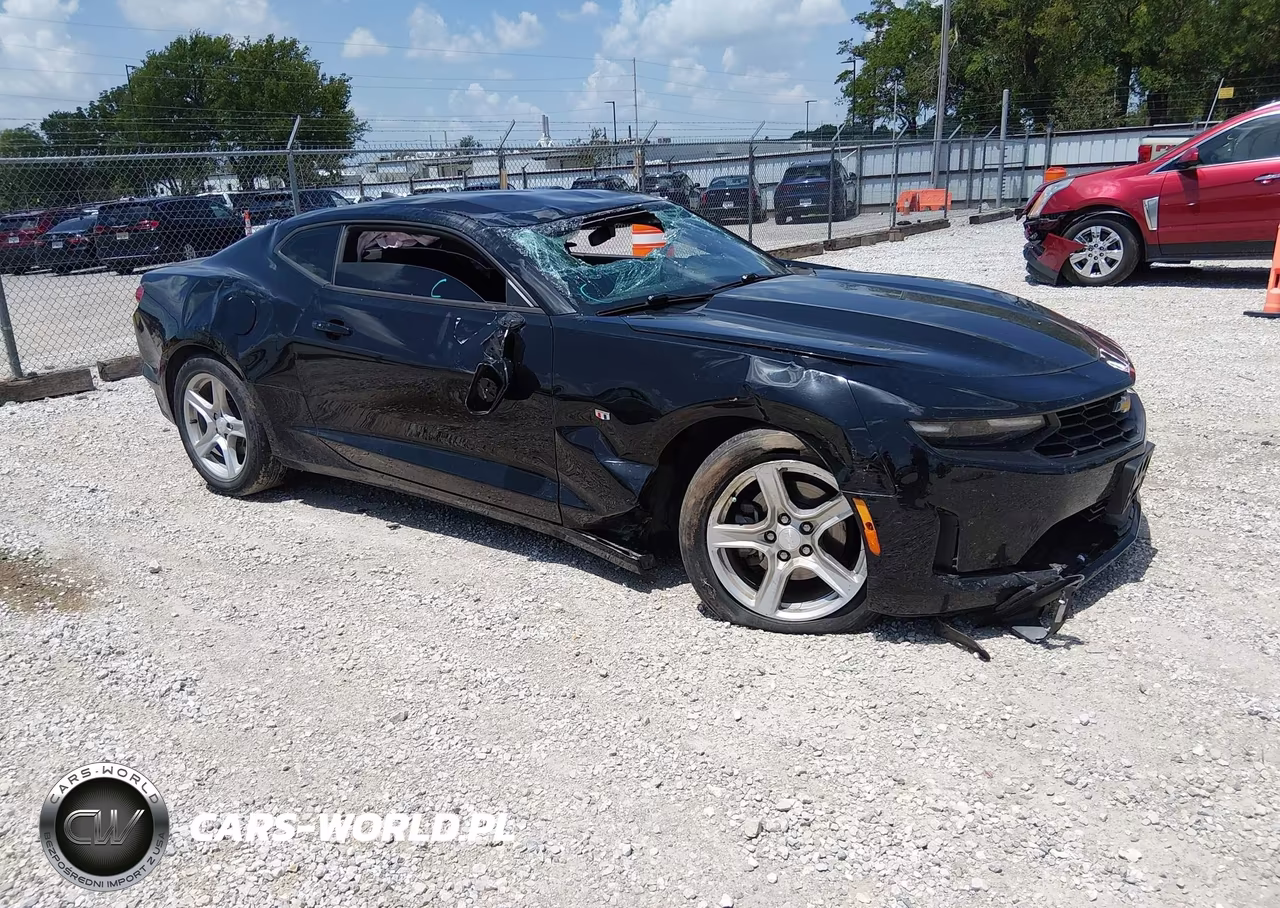 2019 Chevrolet Camaro 1Lt