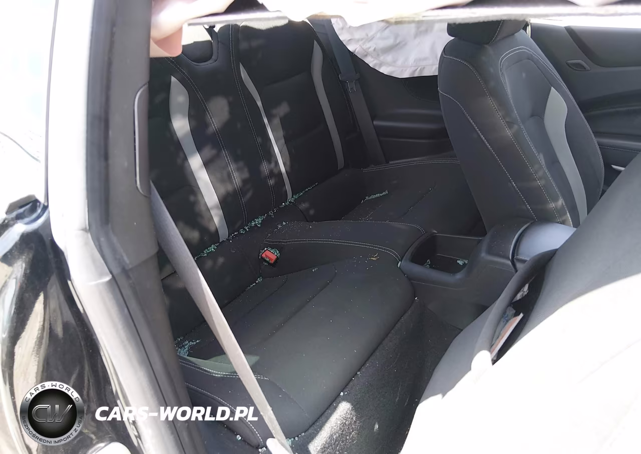 2019 Chevrolet Camaro 1Lt VIN:1G1FB1RS5K0120662 - 8