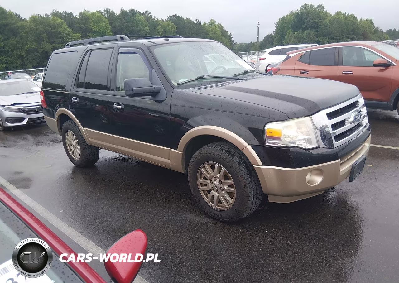 2012 Ford Expedition Xlt