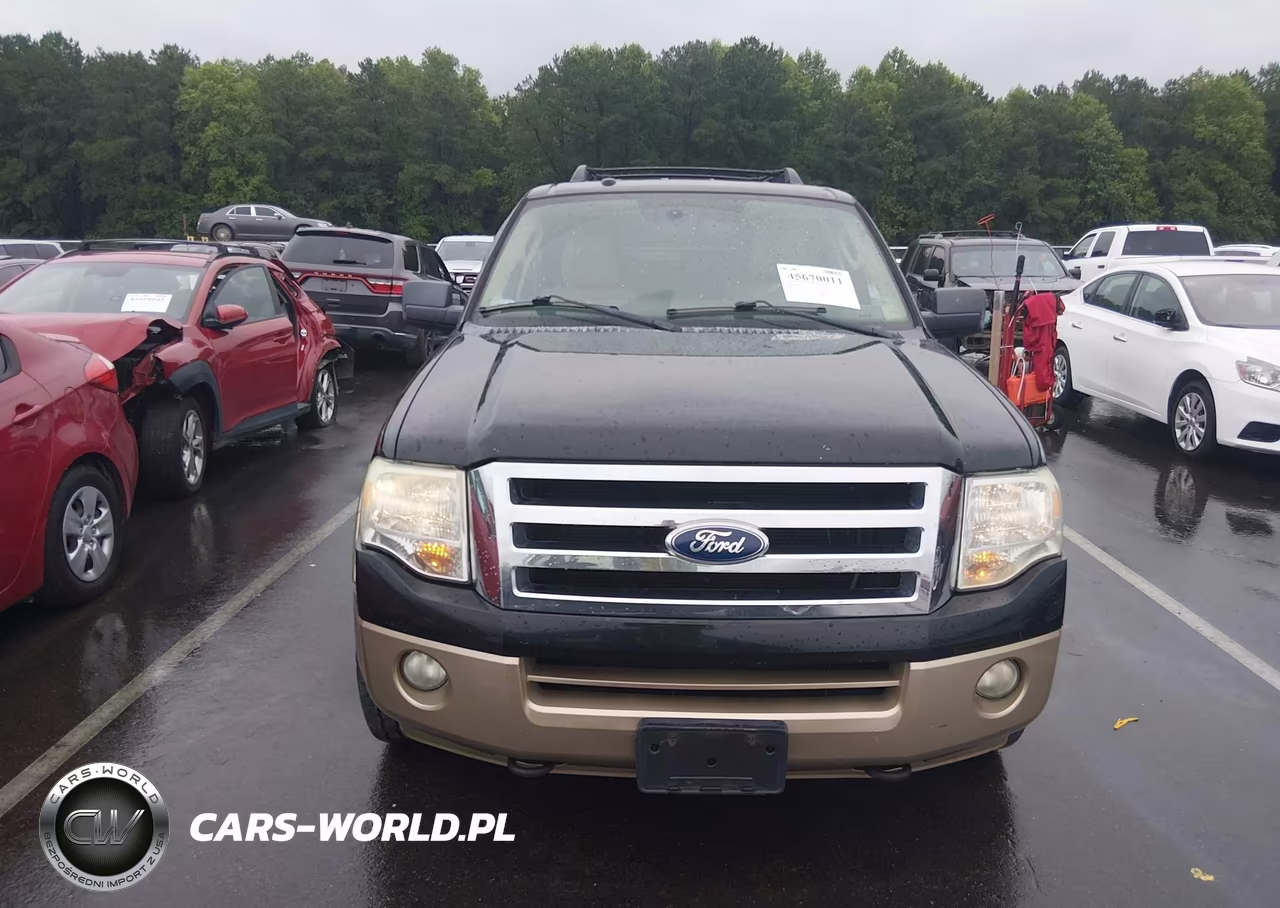 2012 Ford Expedition Xlt VIN:1FMJU1J53CEF05820 - 12