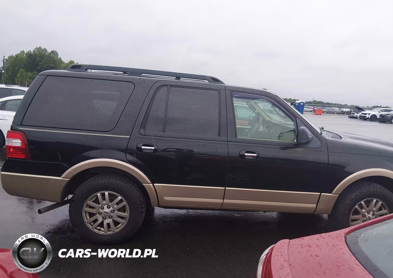 2012 Ford Expedition Xlt VIN:1FMJU1J53CEF05820 - 13