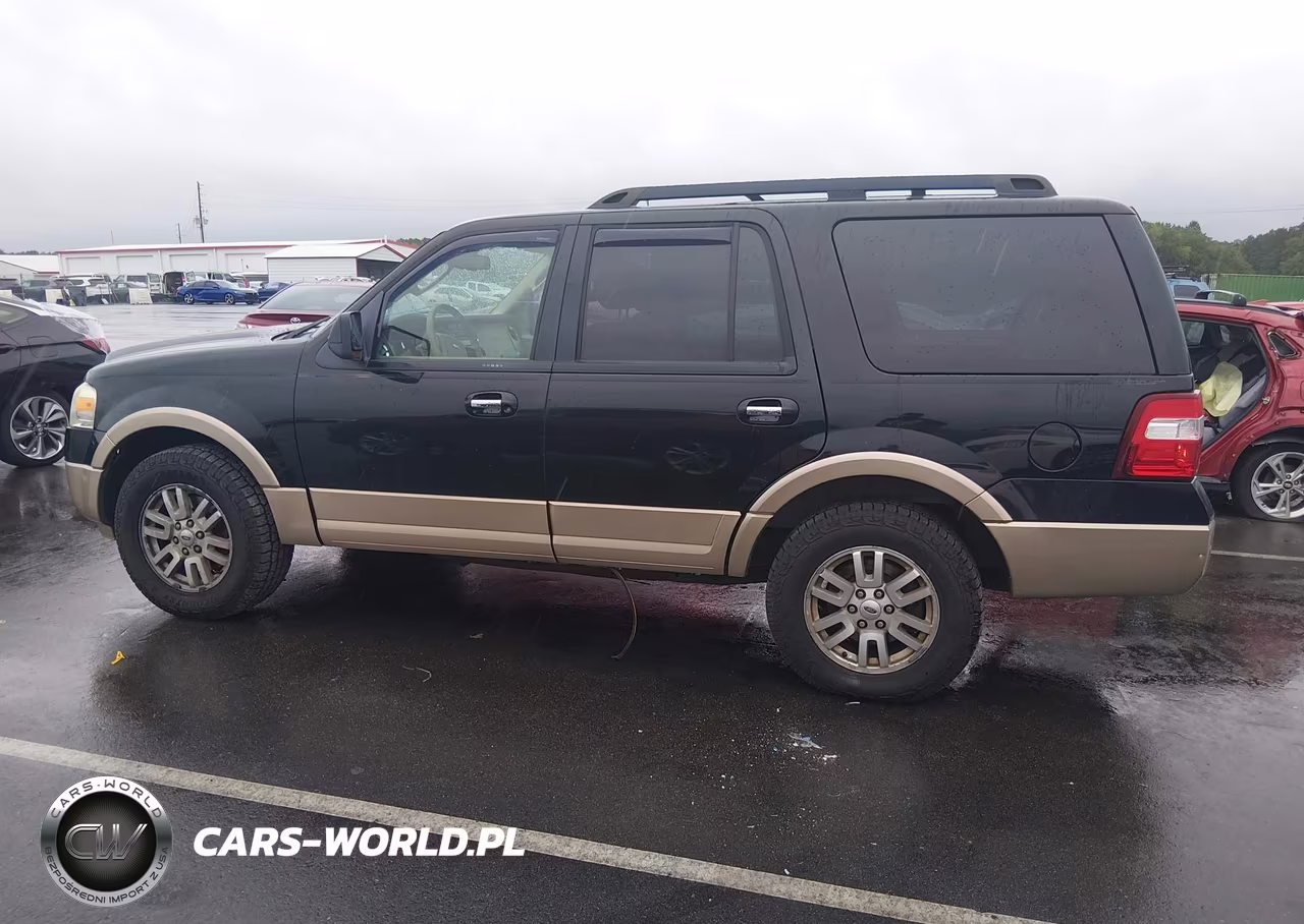 2012 Ford Expedition Xlt VIN:1FMJU1J53CEF05820 - 14