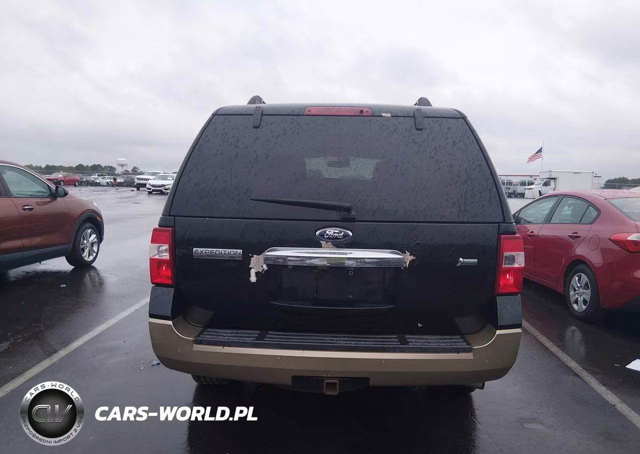 2012 Ford Expedition Xlt VIN:1FMJU1J53CEF05820 - 16