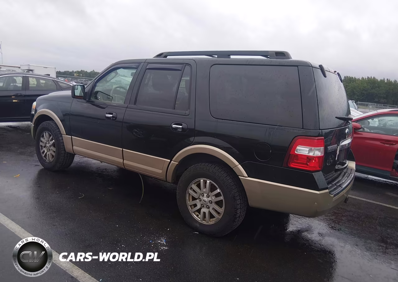 2012 Ford Expedition Xlt VIN:1FMJU1J53CEF05820 - 3