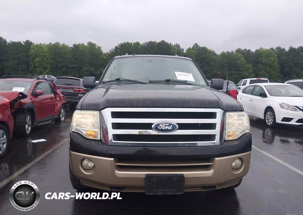 2012 Ford Expedition Xlt VIN:1FMJU1J53CEF05820 - 6