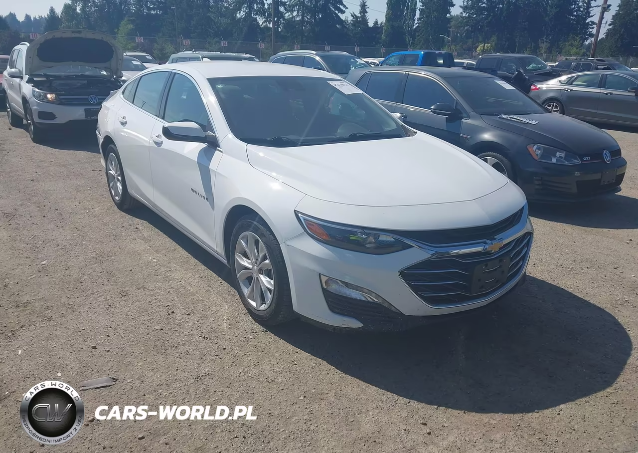 2024 Chevrolet Malibu Fwd 1Lt – zdjęcie 1 z 16