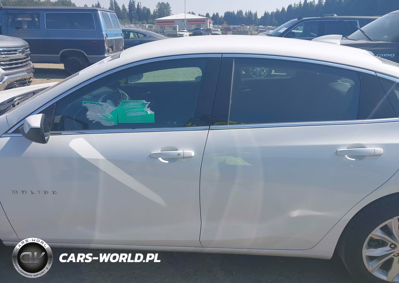 2024 Chevrolet Malibu Fwd 1Lt VIN:1G1ZD5ST6RF160967 - 14