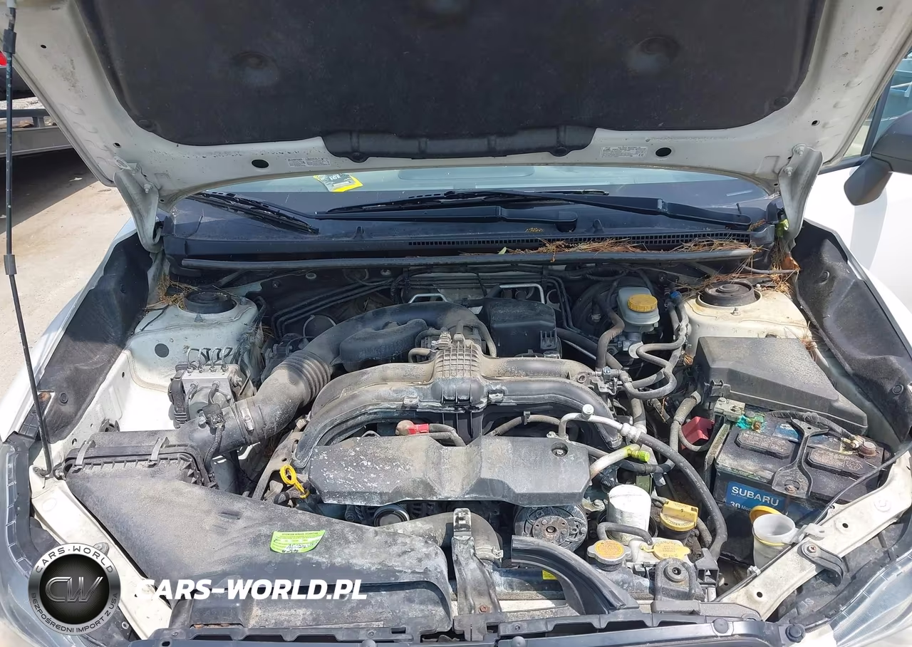 2016 Subaru Impreza 2.0I VIN:JF1GPAA61G8276840 - 10