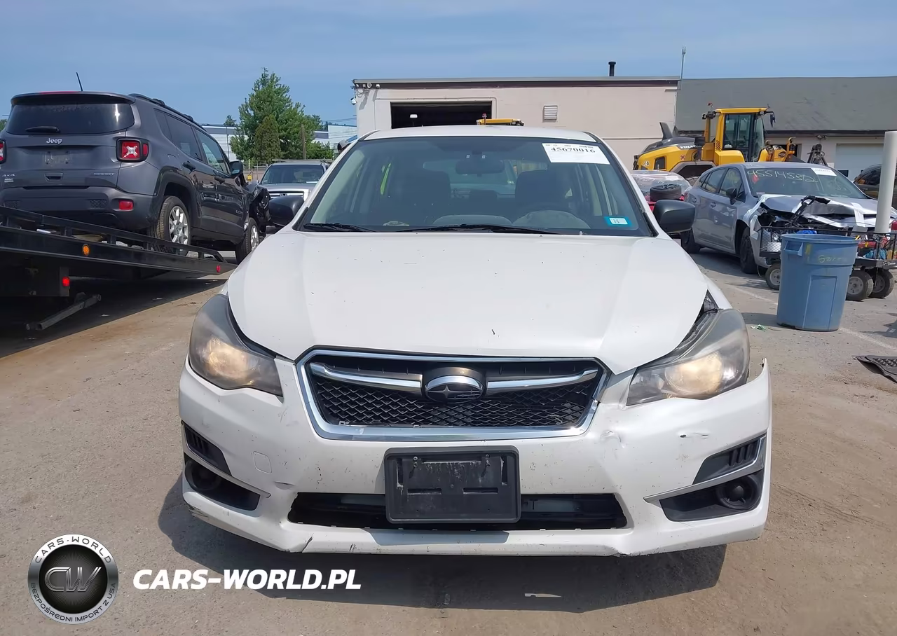 2016 Subaru Impreza 2.0I VIN:JF1GPAA61G8276840 - 12