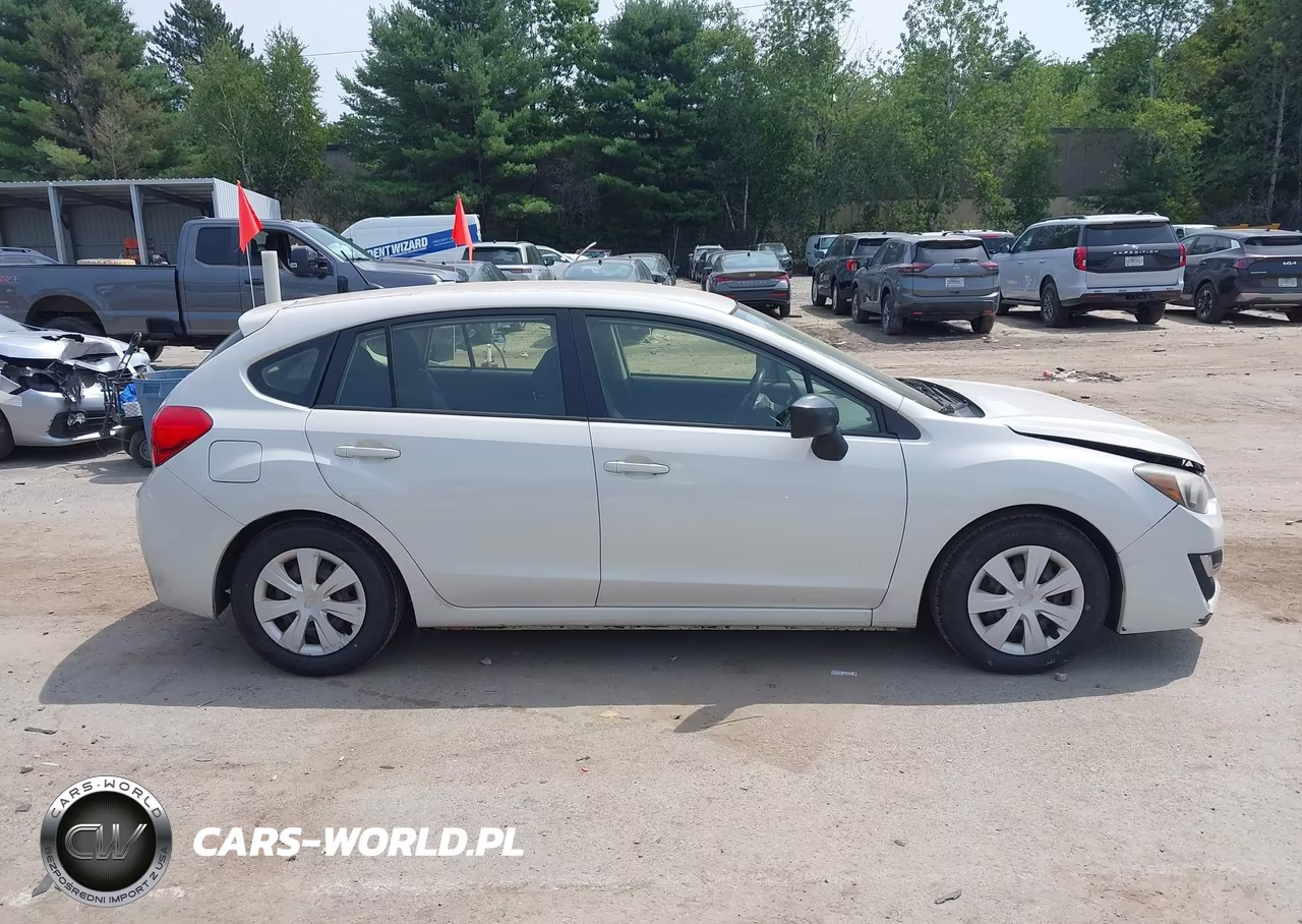 2016 Subaru Impreza 2.0I VIN:JF1GPAA61G8276840 - 13