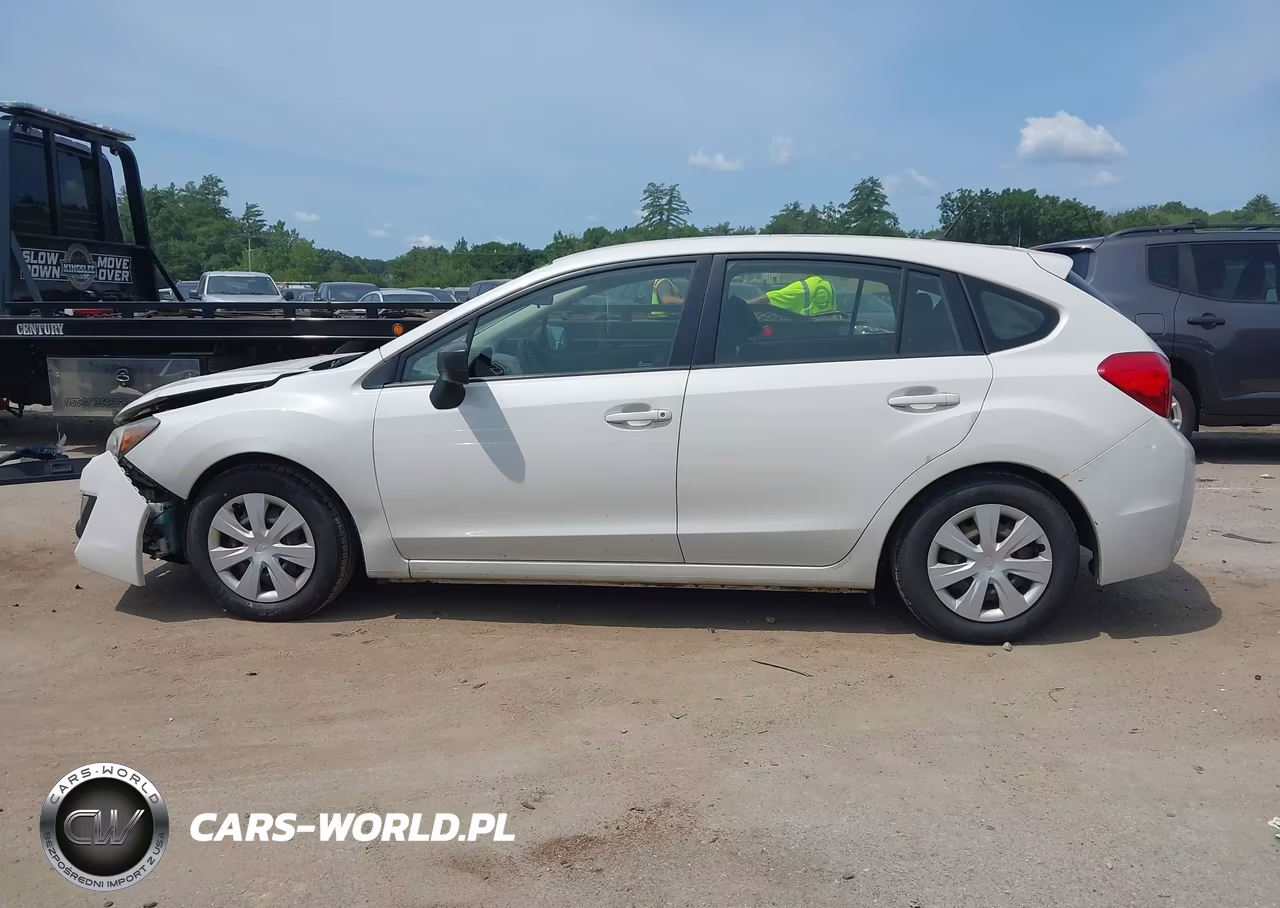 2016 Subaru Impreza 2.0I VIN:JF1GPAA61G8276840 - 14