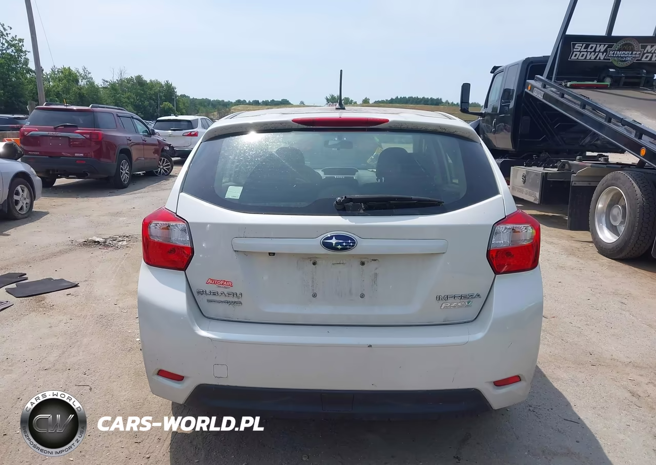 2016 Subaru Impreza 2.0I VIN:JF1GPAA61G8276840 - 16