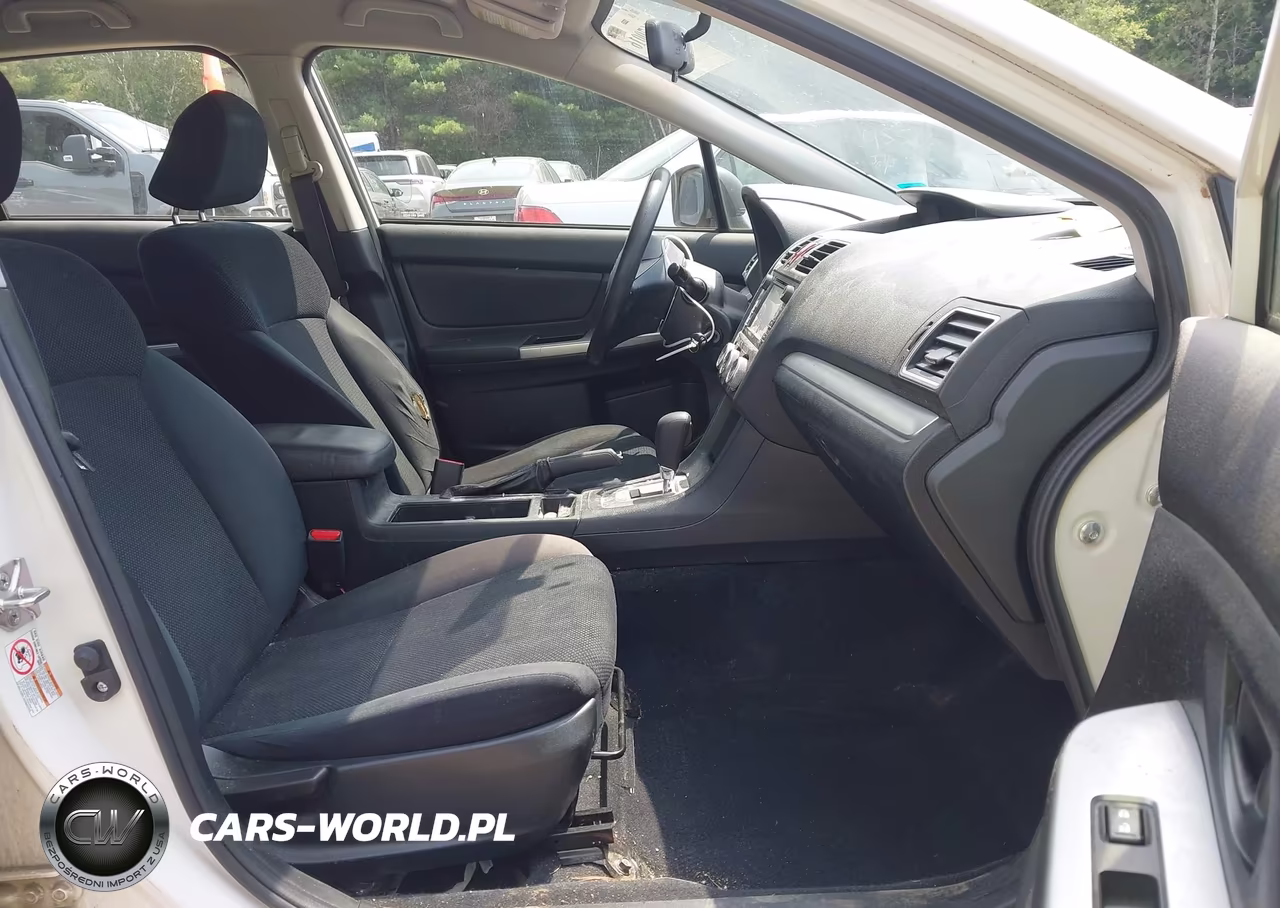 2016 Subaru Impreza 2.0I VIN:JF1GPAA61G8276840 - 5