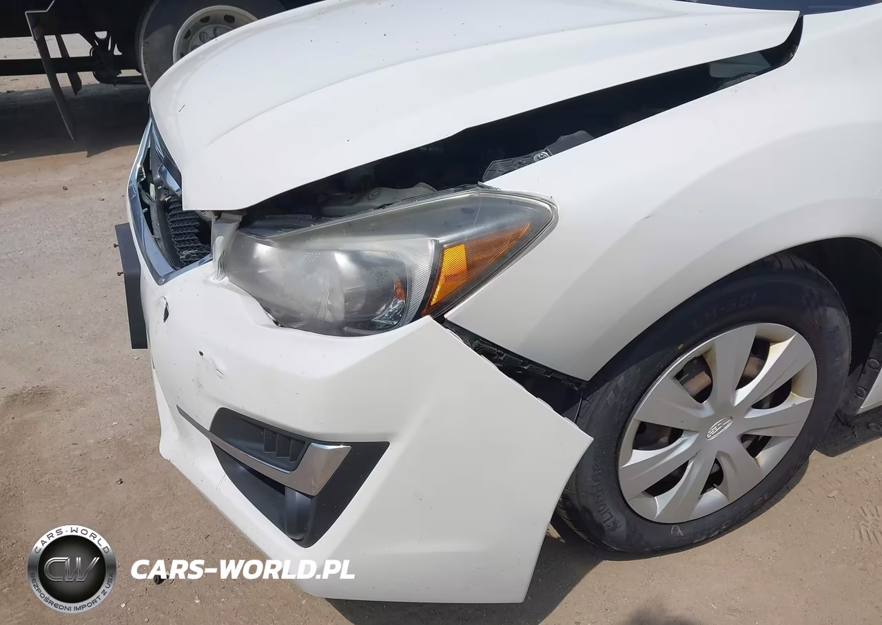 2016 Subaru Impreza 2.0I VIN:JF1GPAA61G8276840 - 6