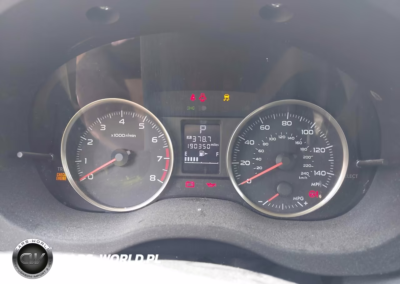 2016 Subaru Impreza 2.0I VIN:JF1GPAA61G8276840 - 7