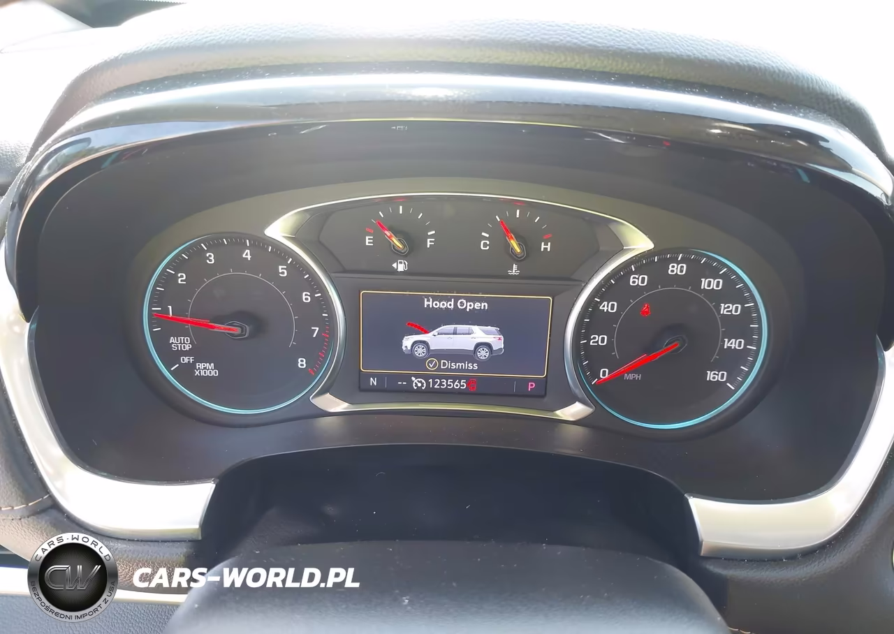 2020 Chevrolet Traverse Awd Lt Leather VIN:1GNEVHKW7LJ214447 - 7
