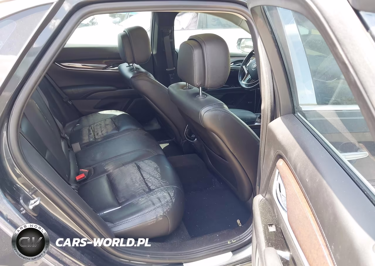 2013 Cadillac Xts Luxury VIN:2G61P5S30D9156168 - 8