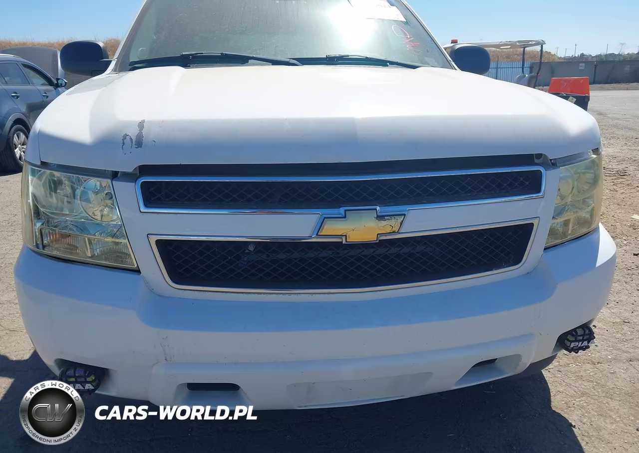 2007 Chevrolet Tahoe Ls VIN:1GNFC13J17J146155 - 6