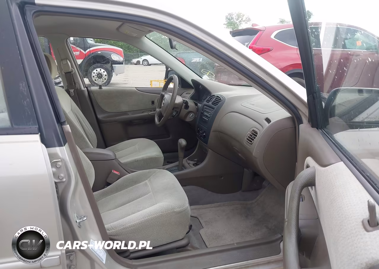 2000 Mazda Protege Dx-Lx VIN:JM1BJ222XY0294440 - 5