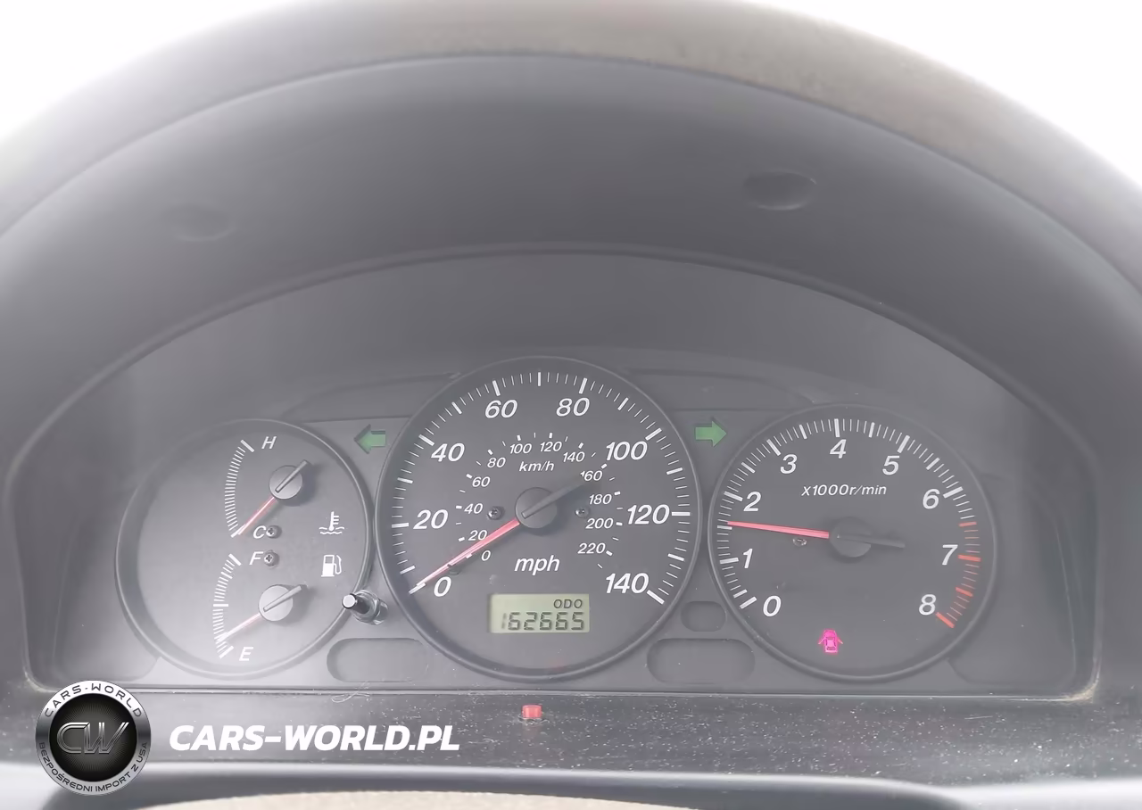 2000 Mazda Protege Dx-Lx VIN:JM1BJ222XY0294440 - 7
