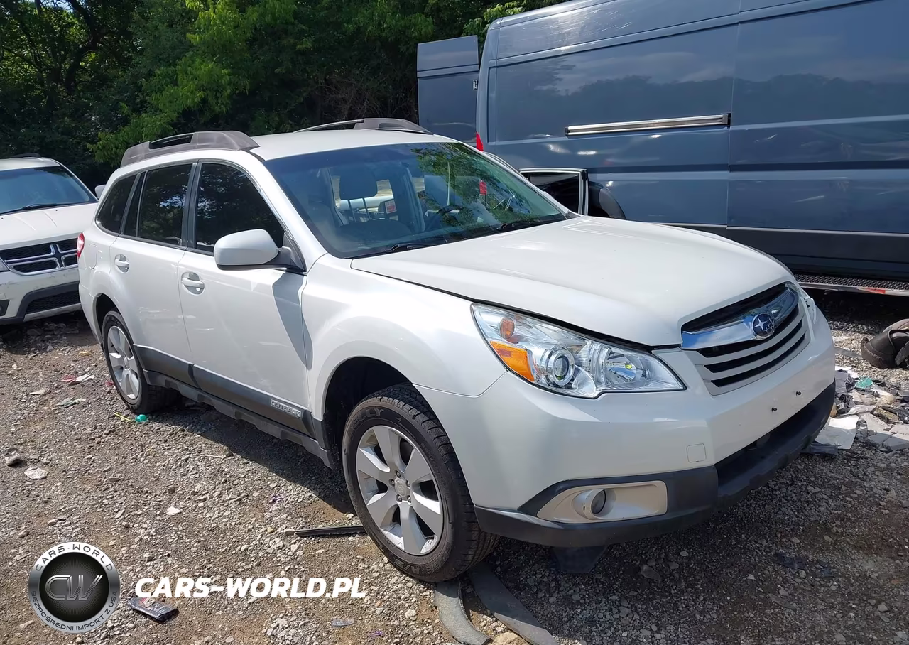 2010 Subaru Outback 2.5I Premium