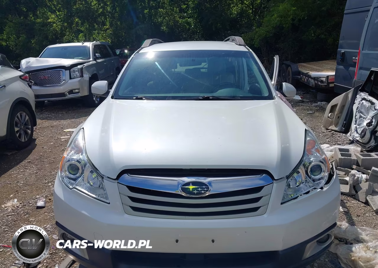 2010 Subaru Outback 2.5I Premium VIN:4S4BRCCC2A3350456 - 13